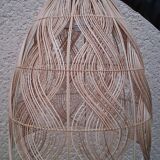 Rattan suspension