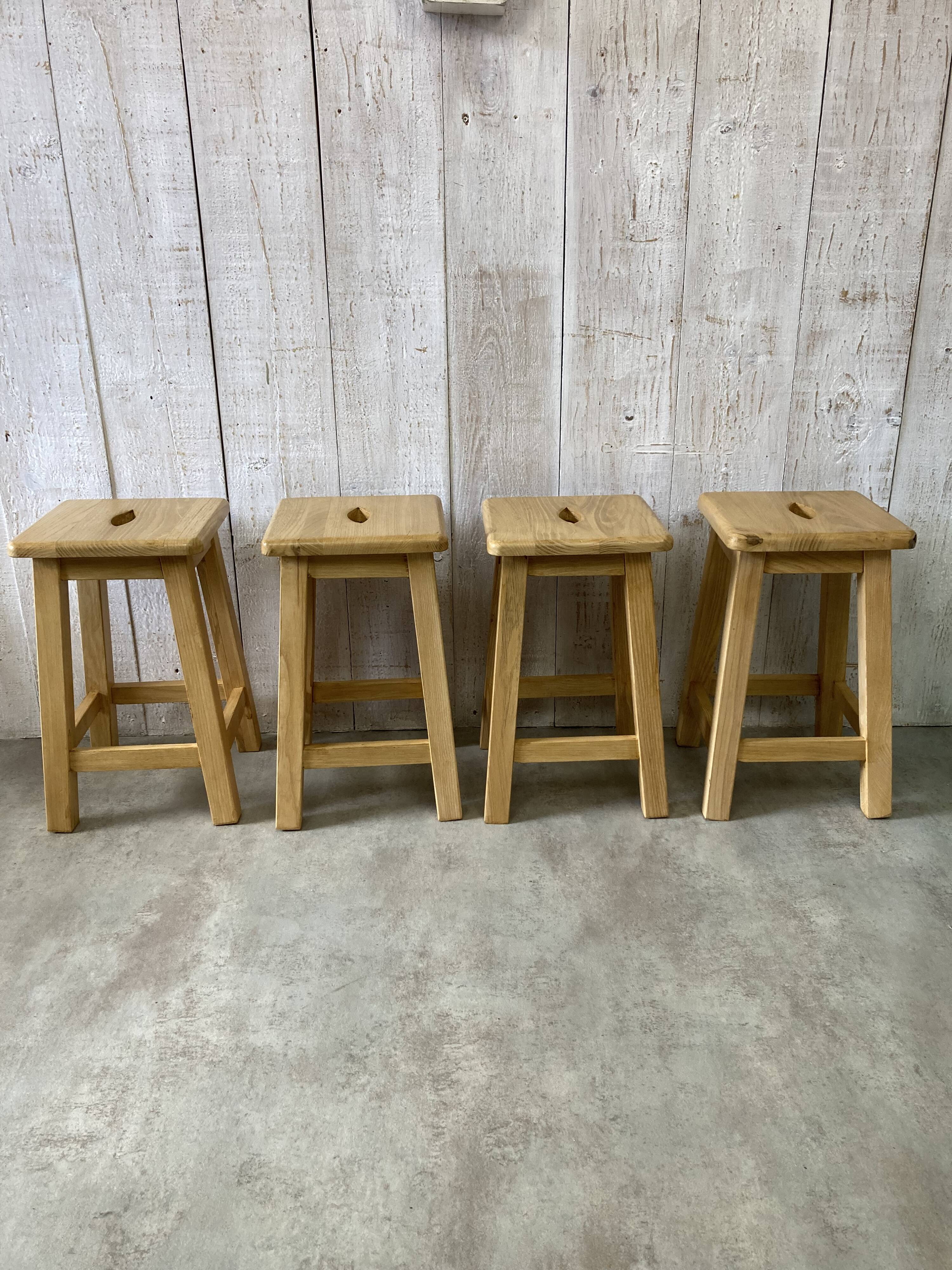 Tabourets de ferme