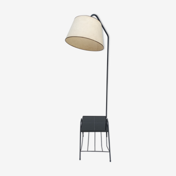 Lampadaire tablette