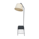 Tablet floor lamp