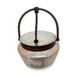 Sugar/biscuit pot