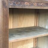 Parisian glazed wardrobe