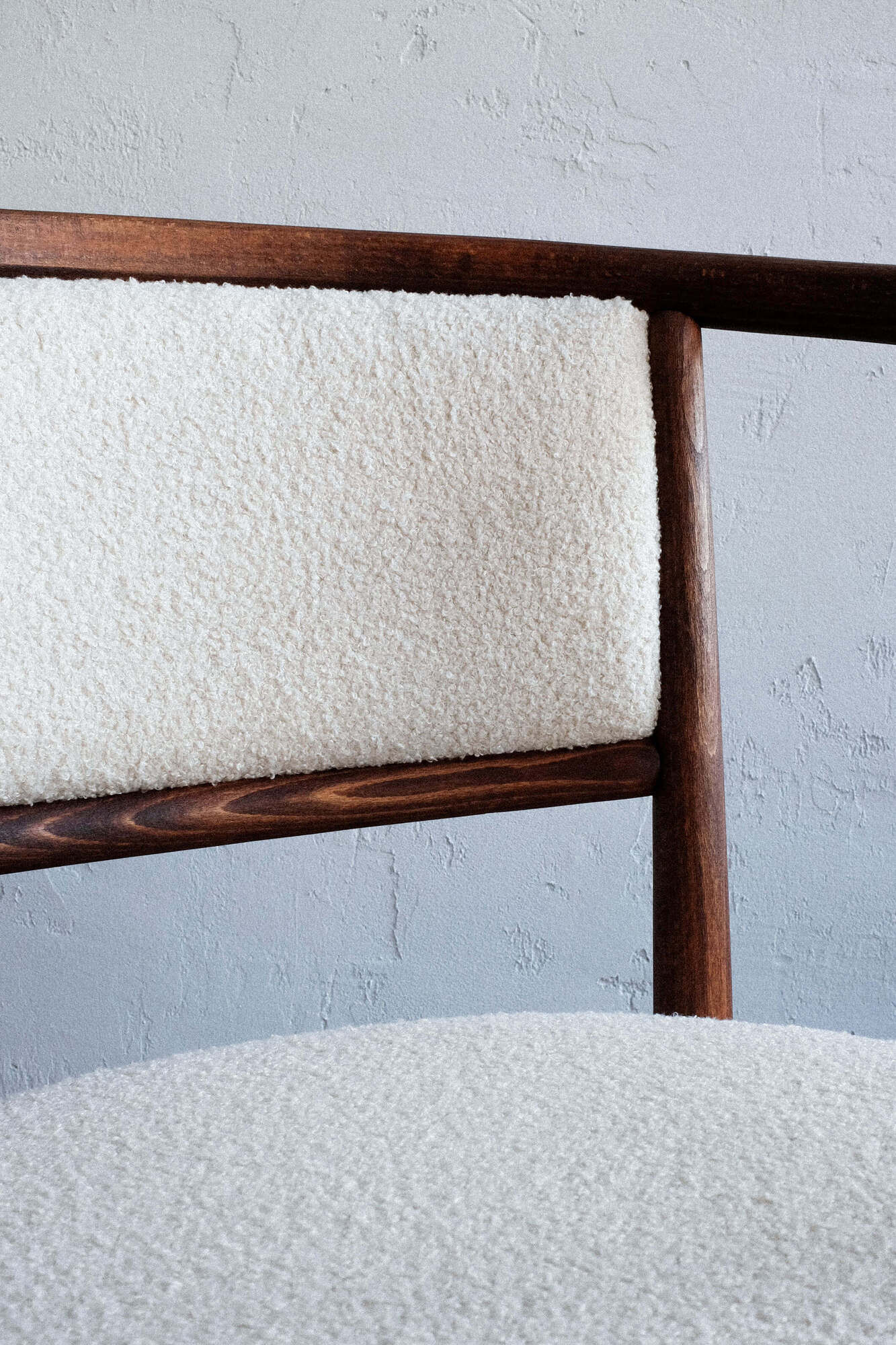 Vintage Czechoslovak Bentwood Chair, 1970s