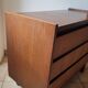 Vintage oak chest of drawers