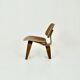 LCW plywood lounge chair By Charles Eames for Herman Miller, 1950S