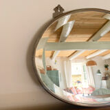 Vintage art deco mirror