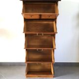 Cherry Wood Storage Unit