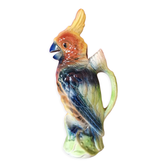 St Clément parrot pitcher