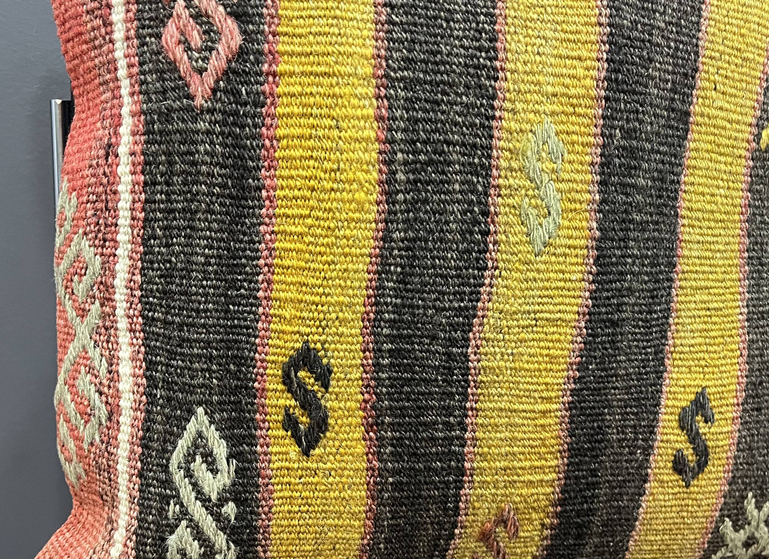 Authentic Wool Cushion