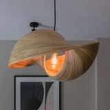 Bamboo shell suspension