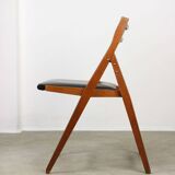 Eden Vintage Folding Chair by Gio Ponti