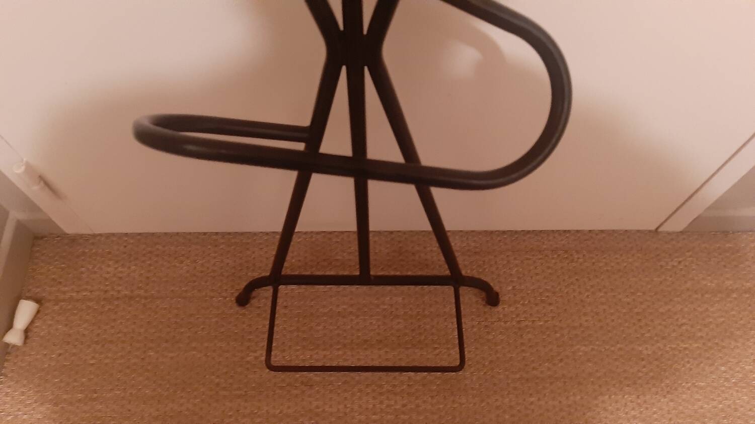 Roger Feraud locker room coat rack