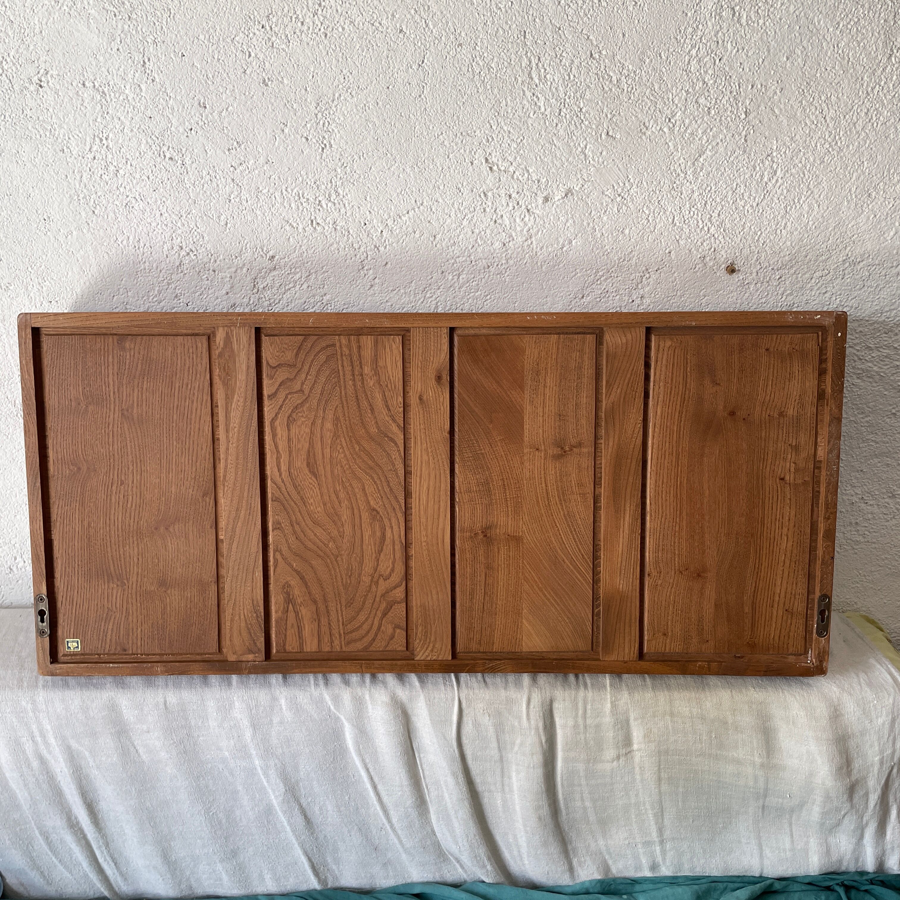 Ercol wall shelf Ercolani vintage design 1960