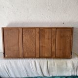 Ercol wall shelf Ercolani vintage design 1960