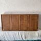 Ercol wall shelf Ercolani vintage design 1960