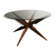 Table basse spider Sika Mobler 1960