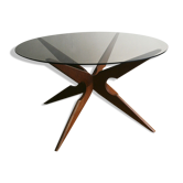 Table basse spider Sika Mobler 1960