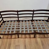 Sofa and 2 armchairs set by Arne Norell Sweden 1960s