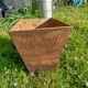 Retro wooden planter/box