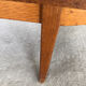 Vintage teak secretary from the 60s