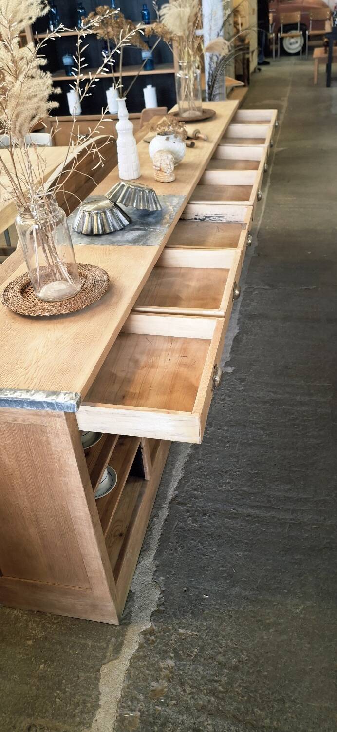 Printing workshop furniture
