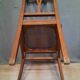 Cane chair in the style of Gauthier Poinsignon