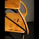 Art Nouveau tea table