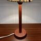 Grande lampe scandinave 1950.