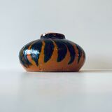 Art deco vase by E Fimonoy