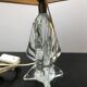 Former Body Lamp Moulded Glass - Vintage Cream Daybat