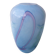 Glass vase La Rochère