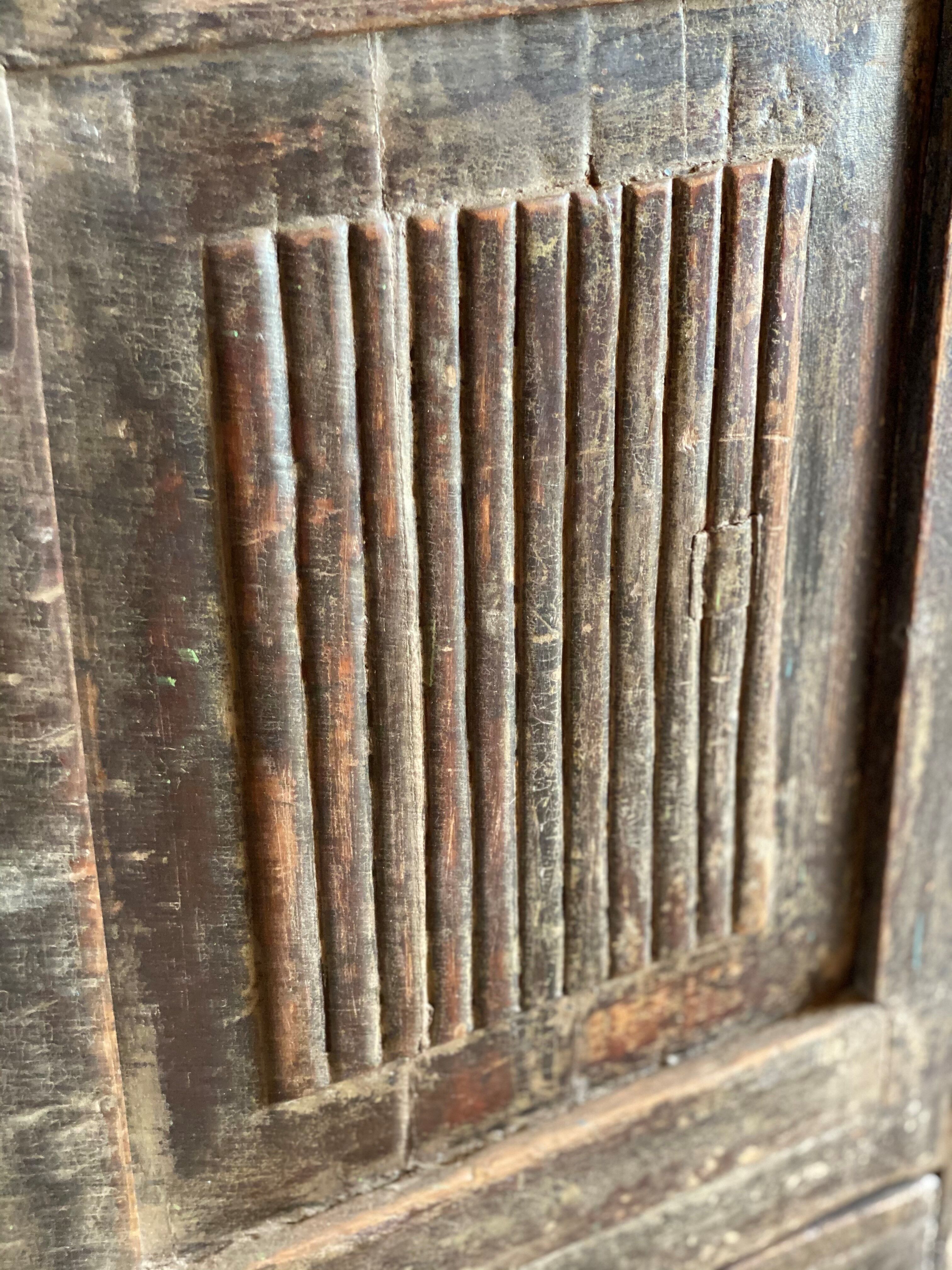 Antique teak furniture