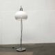 Lampe sur pied Lucerna modèle Space Age italien moderne du milieu du siècle par Guzzini pour iGuzzini, années 1960