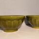 Niderviller bowl duo