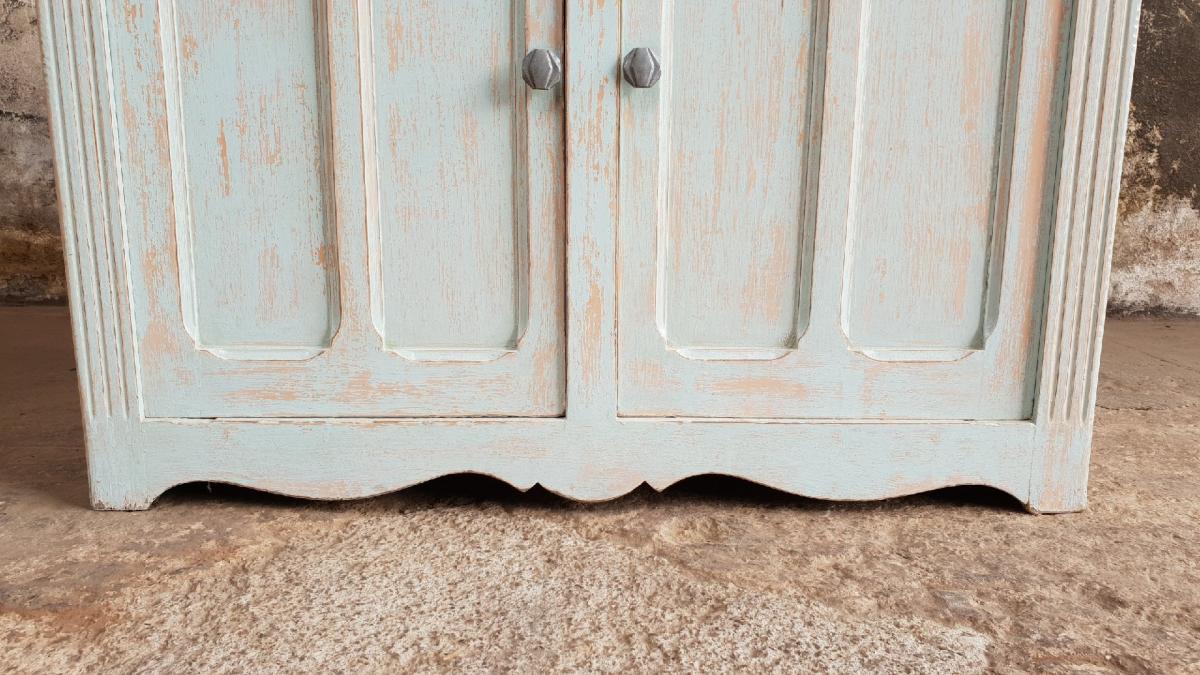 Vintage Parisian buffet