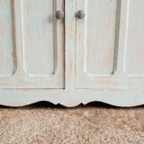 Vintage Parisian buffet