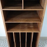 Vintage wooden craft furniture