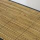 1960s rattan sideboard similar to Audoux & Minnet.