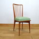 6 Chaises Vintage de Charles Ramos Édition Castellanata 1960
