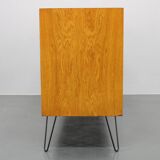 1960s Jiri Jiroutek Upcycled Sideboard ,Czechoslovakia