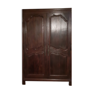 armoire normande en chêne