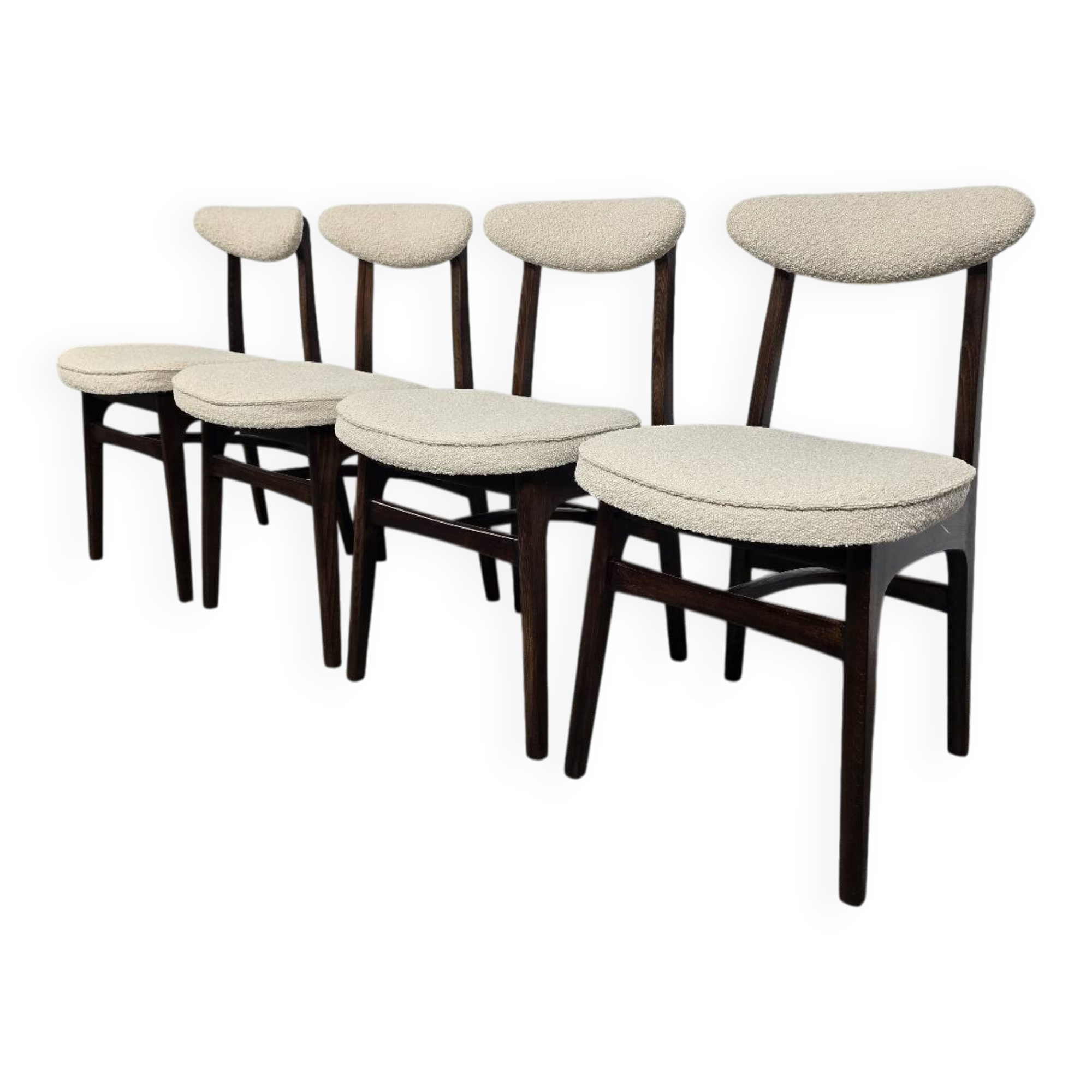 Chaises de R. Halas