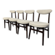 Chaises de R. Halas