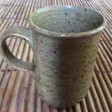 Sandstone mug