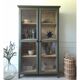Antique display cabinet