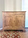 Solid oak sideboard