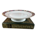 Cup on foot cake display in Limoges porcelain
