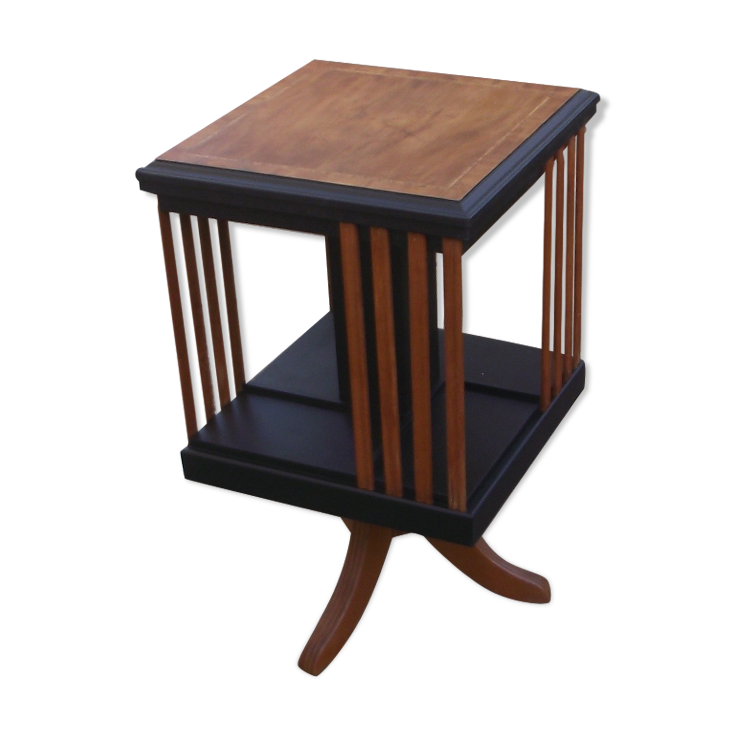 Revolving library, 1950s