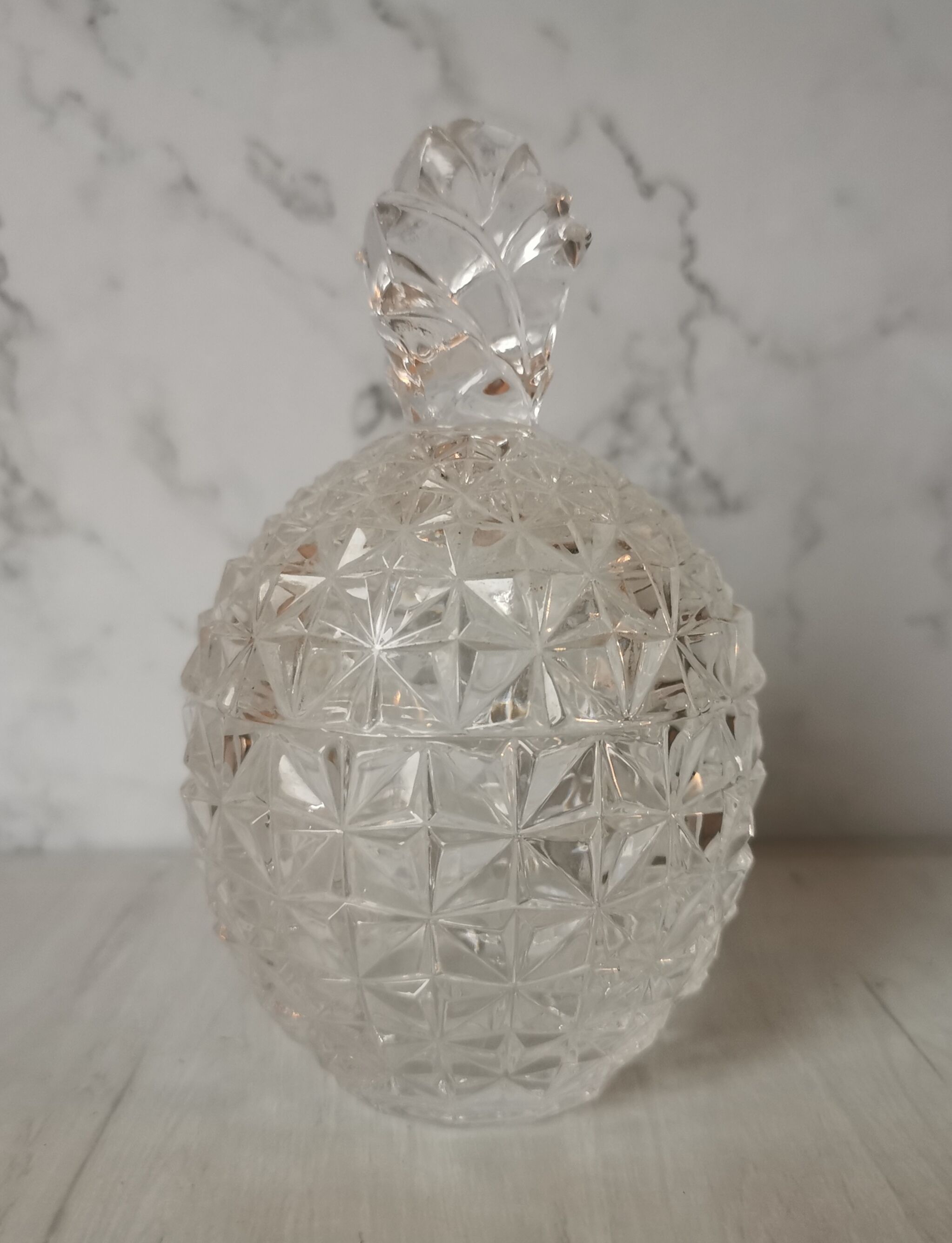 Candy pineapple crystal