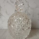 Candy pineapple crystal